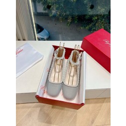 발렌티노 여성용 플랫  V0956-2