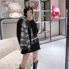 발렌시아가 신상 스카프  Balen350