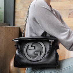 구찌 블론디 스몰 토트백 751518-3