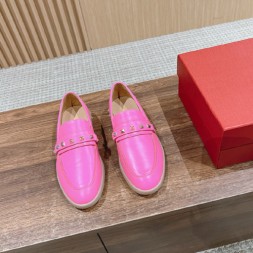 발렌티노 신발 여성용 로퍼 V0951-6