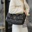  샤넬 CHANEL 19 라지 맥시 플랩 백 AS1162 블랙