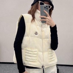 몽클레어 여성용 패딩조끼 MC3724