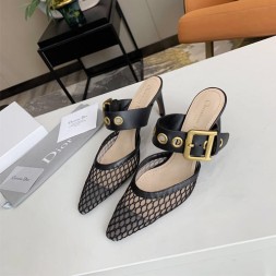 디올 신상  펌프스 KDI595 블랙