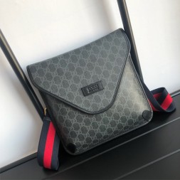 구찌 네오 빈티지 GG 미디엄 메신저 598604