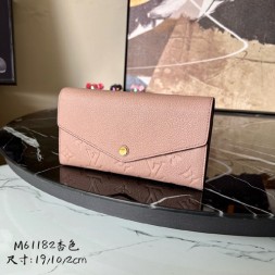 루이비통 사라 월렛 M61182 베이지