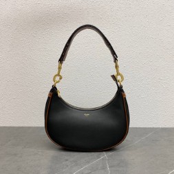 셀린느 호부백 498894 블랙
