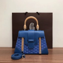 고야드 미듐 사이공백 614961 블루