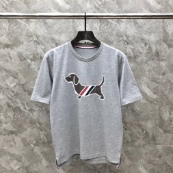 톰브라운 남여공용 반팔 TB8810-4