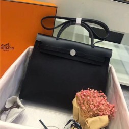 에르메스 에르백 New Zip 크로스 토트 283091 블랙