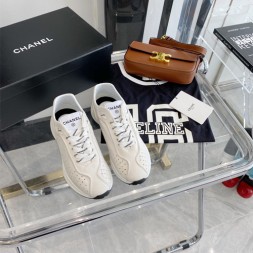 샤넬 신상 운동화 G34318 화이트
