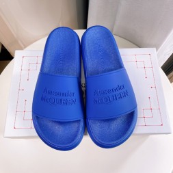 알렉산더 맥퀸  남여공용 슬리퍼  586436-4