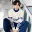 펜디 남여공용 니트 2460364-2