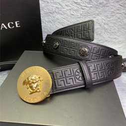베르사체  신상 벨트 VS-6432-3