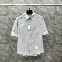 톰브라운 남여공용 반팔 TB8799-2