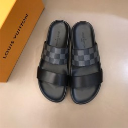 루이비통 남성용 신상 슬리퍼 M0284-4 블랙