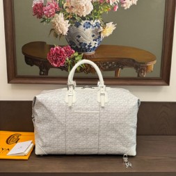 고야드 볼링 45 트래블백 G316920 화이트