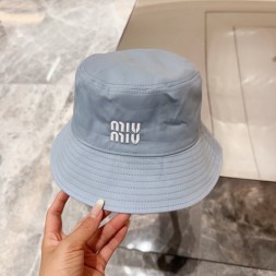 미우미우 신상 모자 MM776508-7