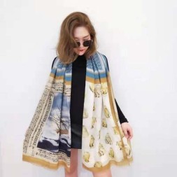 버버리 신상 스카프 BB3657