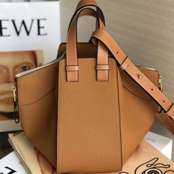 로에베 해먹백 스몰 11068 브라운