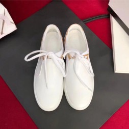 샤넬 18S/S 신상 스니커즈 G33154 화이트