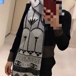 샤넬 신상 스카프 G3683