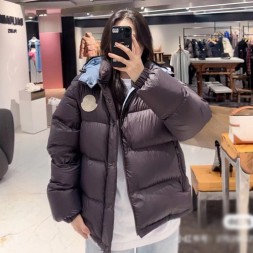 몽클레어 남여공용 사이클론 투인원 패딩 MC3688