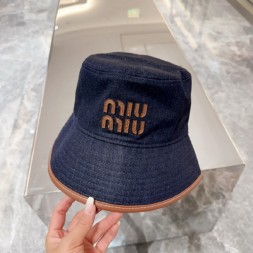 미우미우 신상 모자 MM776508-2