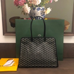 고야드 뉴버전 하디백 PM G41301 블랙
