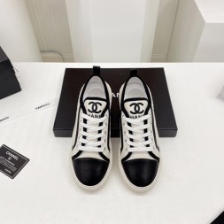 샤넬 신상 여성용 스니커즈  G34373-2