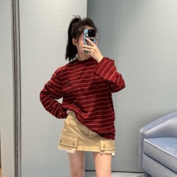 미우미우 남여공용 긴팔  MIU0086-1