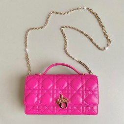 디올 Miss Dior 미니 백 S0980-1