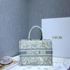 디올 미듐 북 토트백 M1296