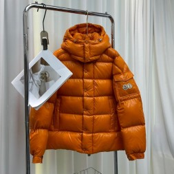 몽클레어 남성용 마야 70주년 한정패딩 MC3499-2
