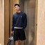 디올 남여공용 맨투맨 D84382-3