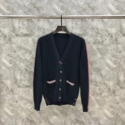 톰브라운 남여공용 니트 TB8740 네이비