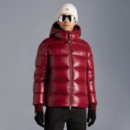 몽클레어 남성용 패딩  MC3543 레드