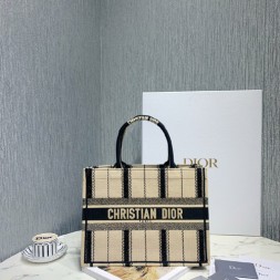 디올 미듐 북 토트백 M1296-7