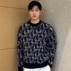 디올 남여공용 니트 D84372