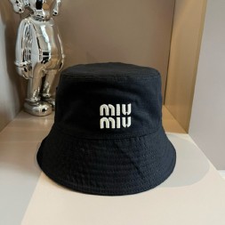 미우미우 신상 모자 MM776506-1