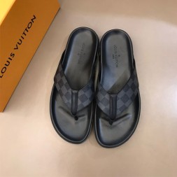 루이비통 남성용 신상 슬리퍼 M0284-2 블랙