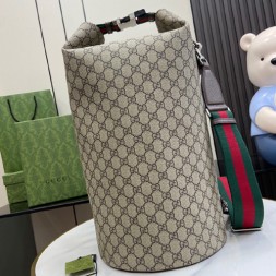 구찌 캔버스 여행가방 774542