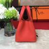 에르메스 피코탄백 18CM/22CM 110515 오렌지레드
