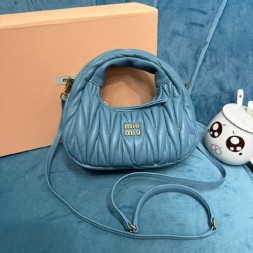 미우미우 미니 호보백 N88  5BP078-7