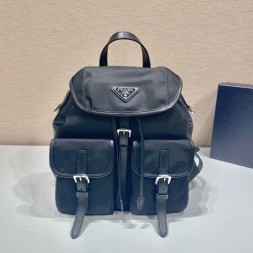 프라다 나일론 스몰 백팩 1BZ677-5