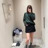미우미우 남여공용 긴팔  MIU0086-2