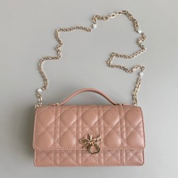 디올 Miss Dior 미니 백 S0980-4