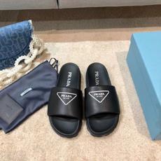 프라다 여성용 슬리퍼 F0811 블랙