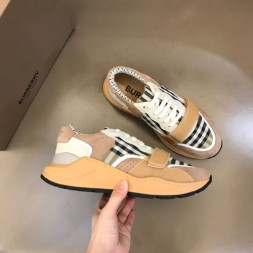 버버리 남성용 스니커즈 B96476-5