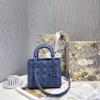 디올 MY ABCDIOR 레이디백  M0538-4