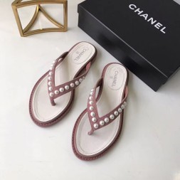 샤넬 신상 슬리퍼 G29772 핑크